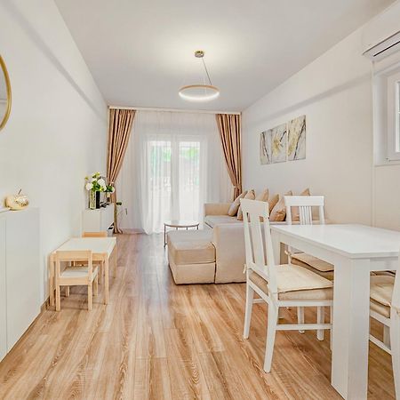 Apartmán Andrea Lux Kotor Exteriér fotografie