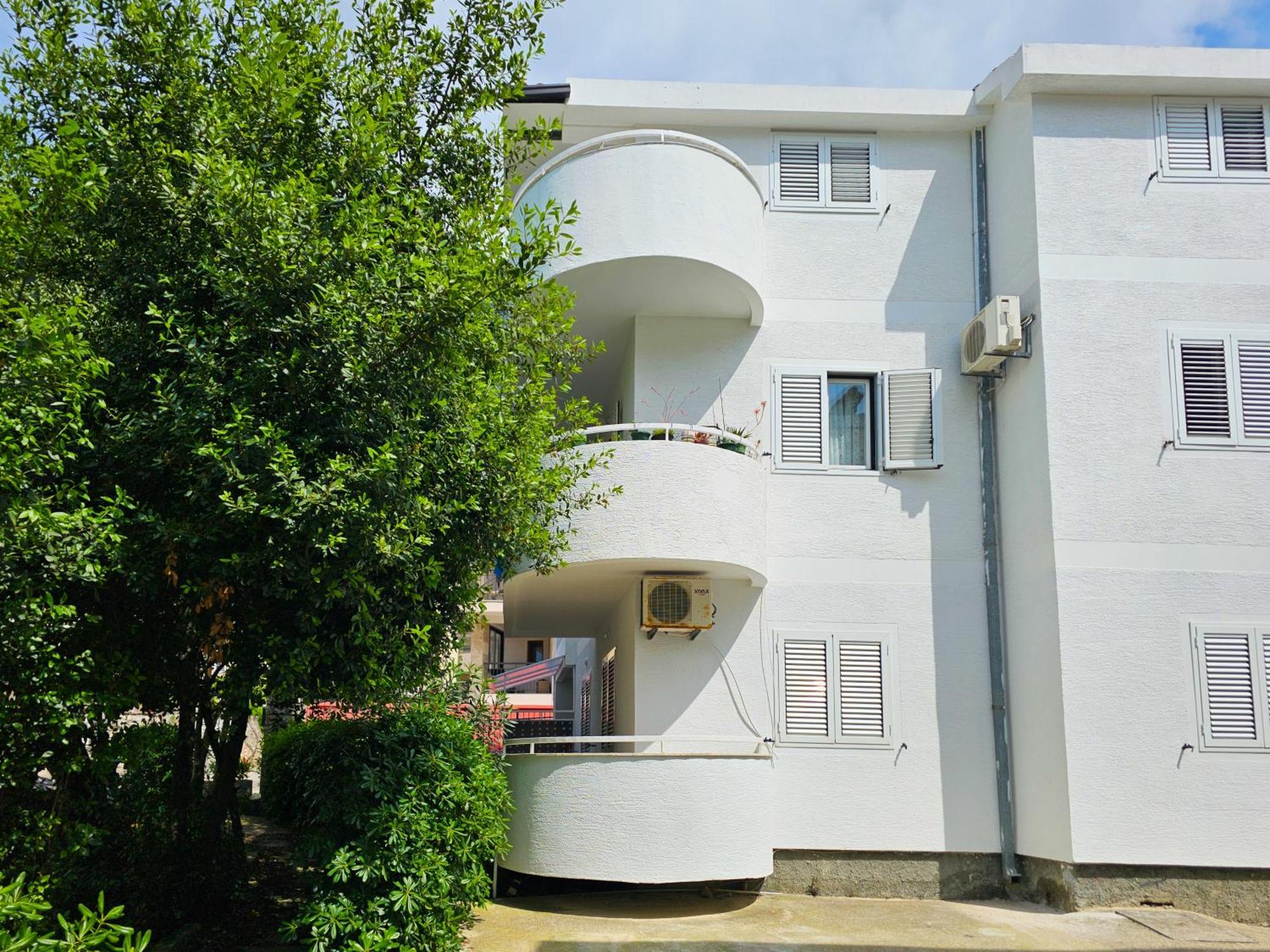 Apartmán Andrea Lux Kotor Exteriér fotografie