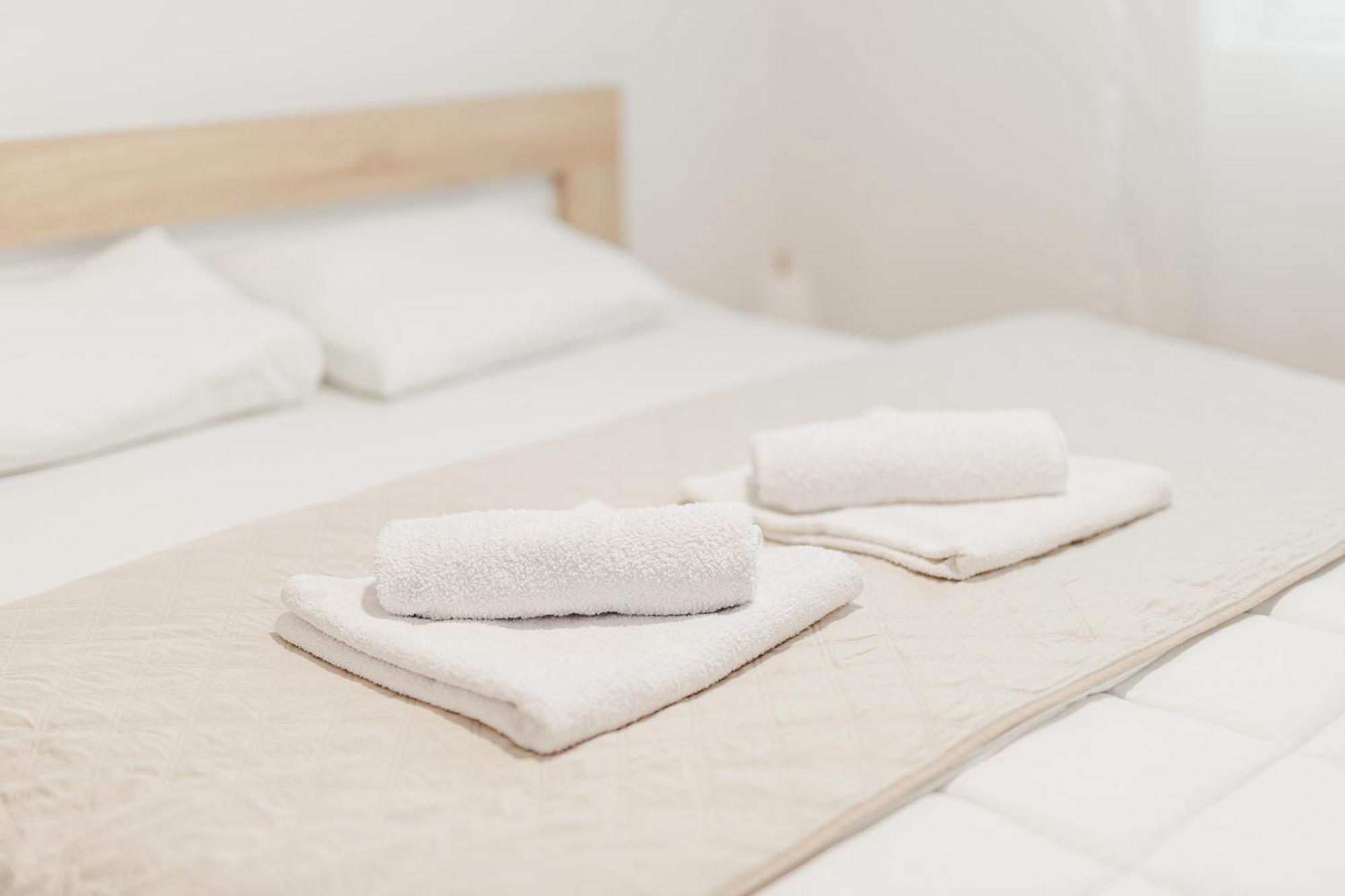 Apartmán Andrea Lux Kotor Exteriér fotografie
