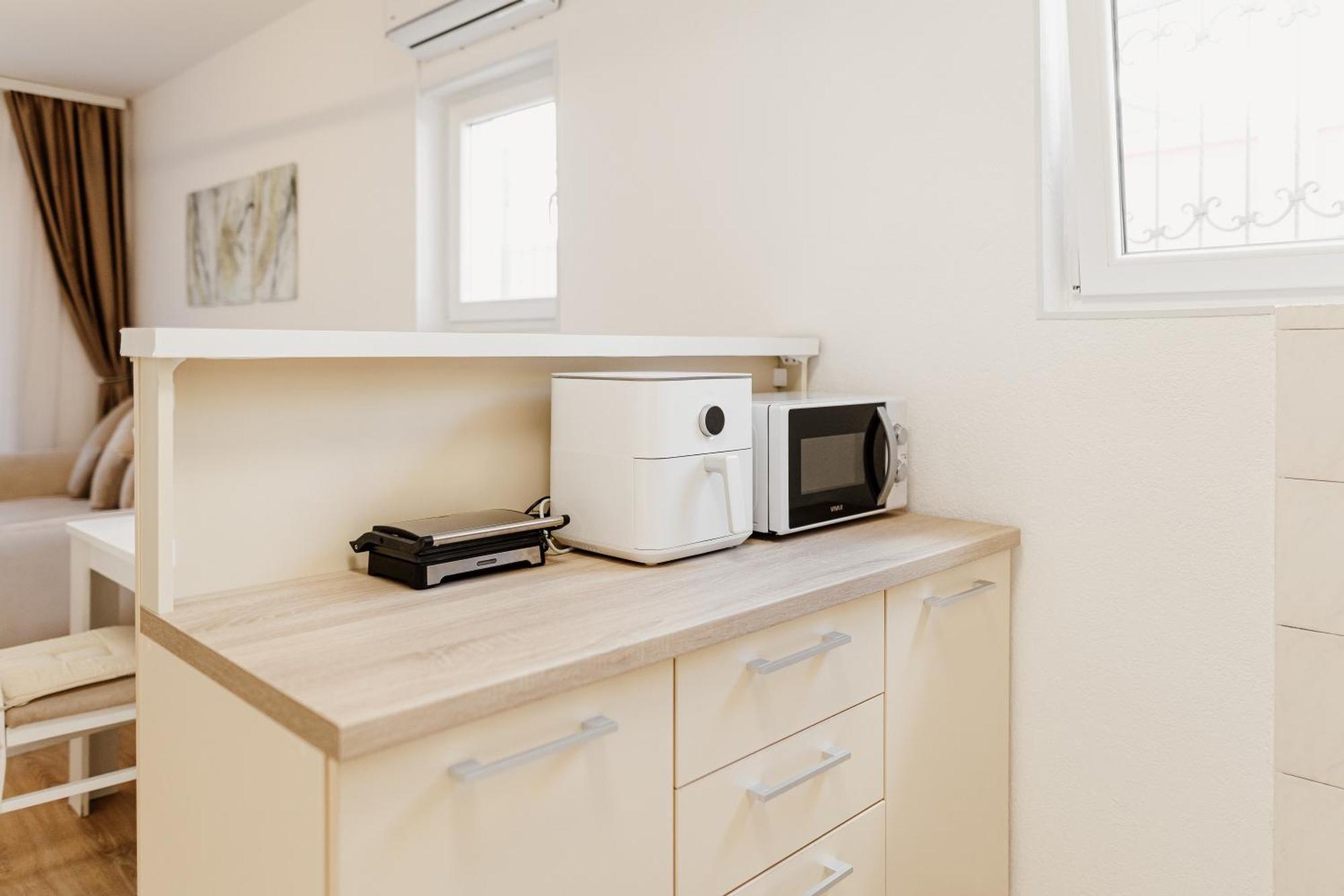 Apartmán Andrea Lux Kotor Exteriér fotografie