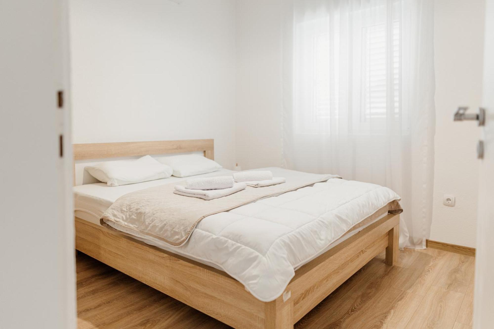 Apartmán Andrea Lux Kotor Exteriér fotografie