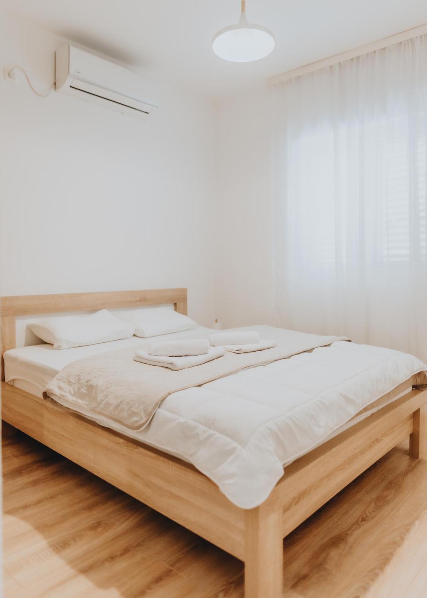 Apartmán Andrea Lux Kotor Exteriér fotografie