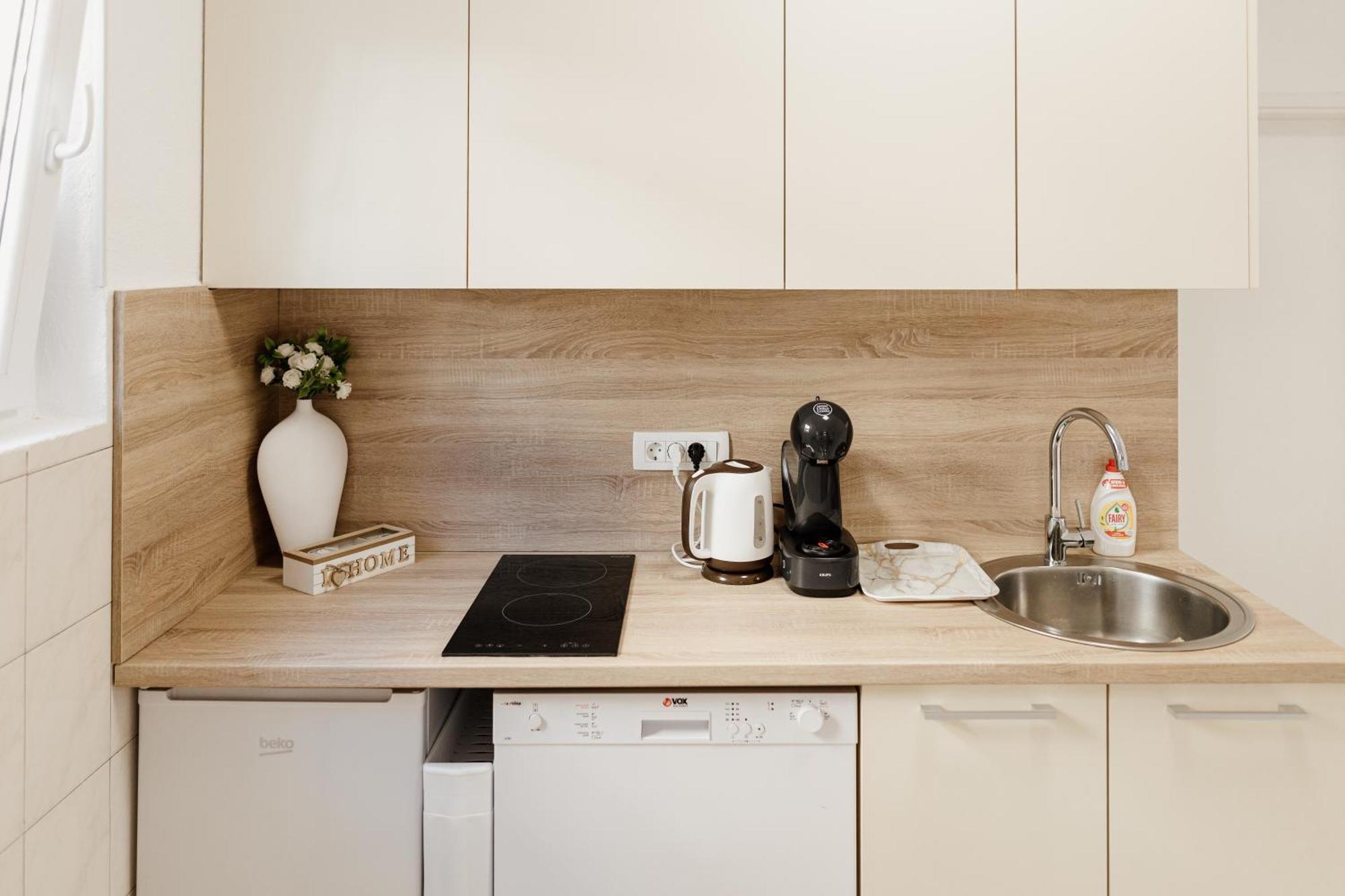 Apartmán Andrea Lux Kotor Exteriér fotografie