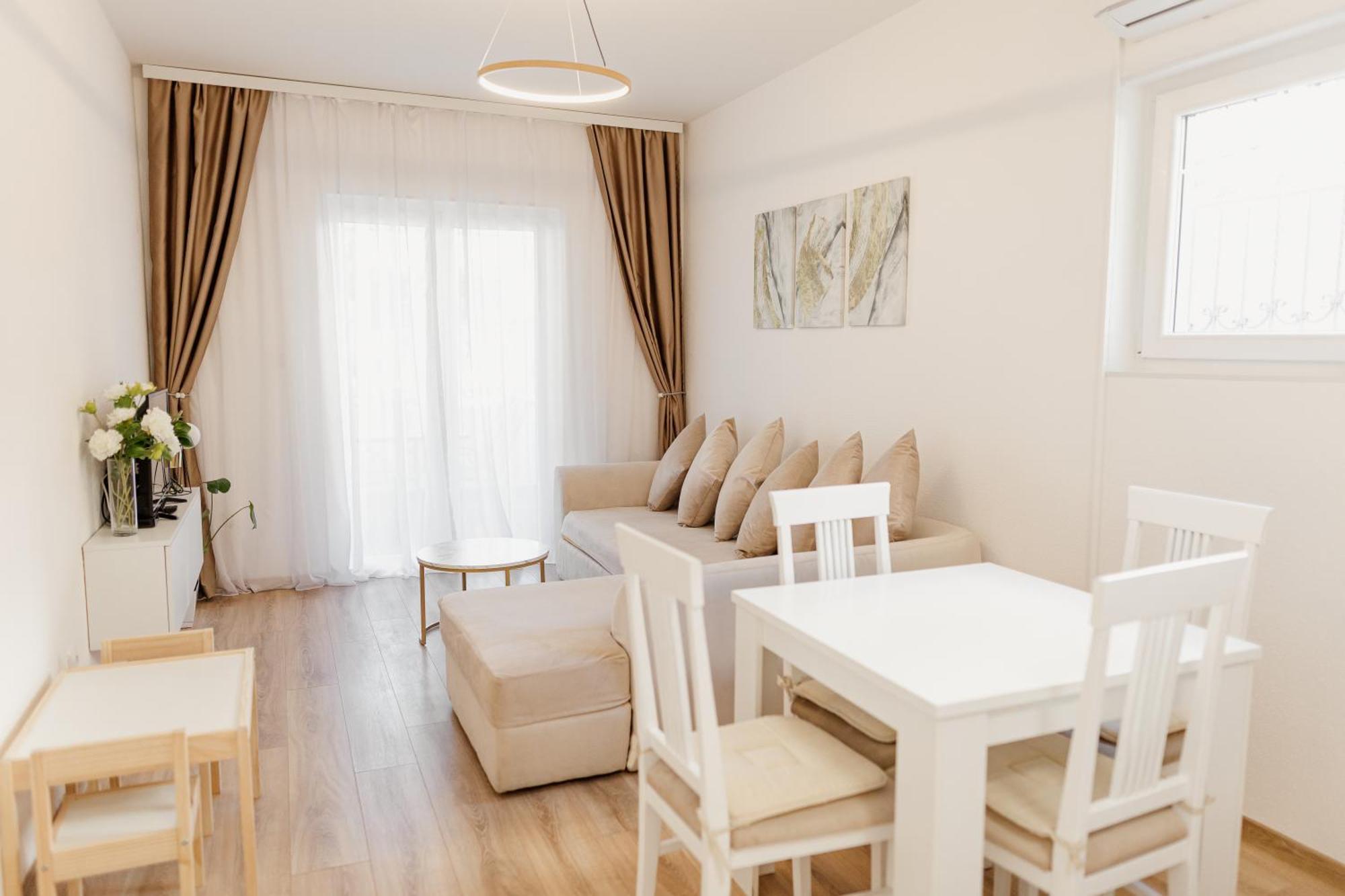Apartmán Andrea Lux Kotor Exteriér fotografie