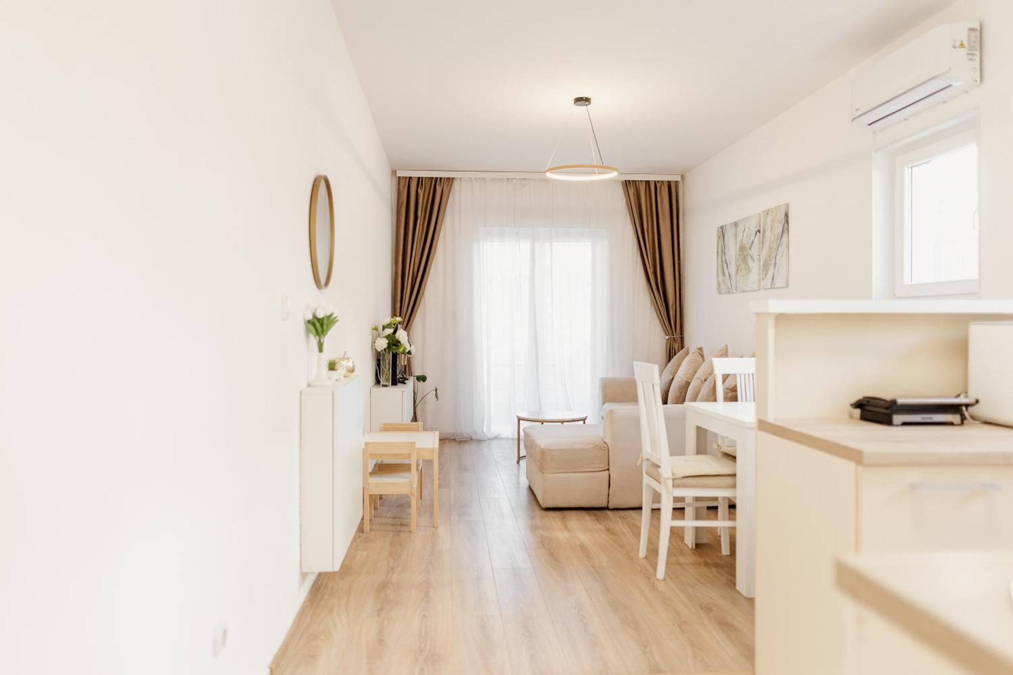 Apartmán Andrea Lux Kotor Exteriér fotografie