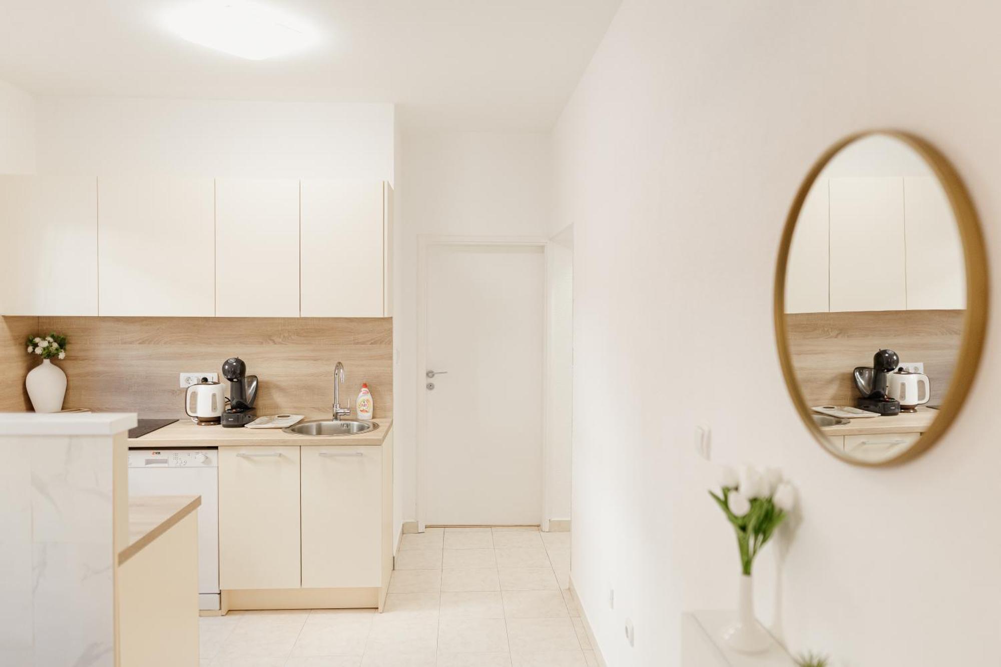 Apartmán Andrea Lux Kotor Exteriér fotografie
