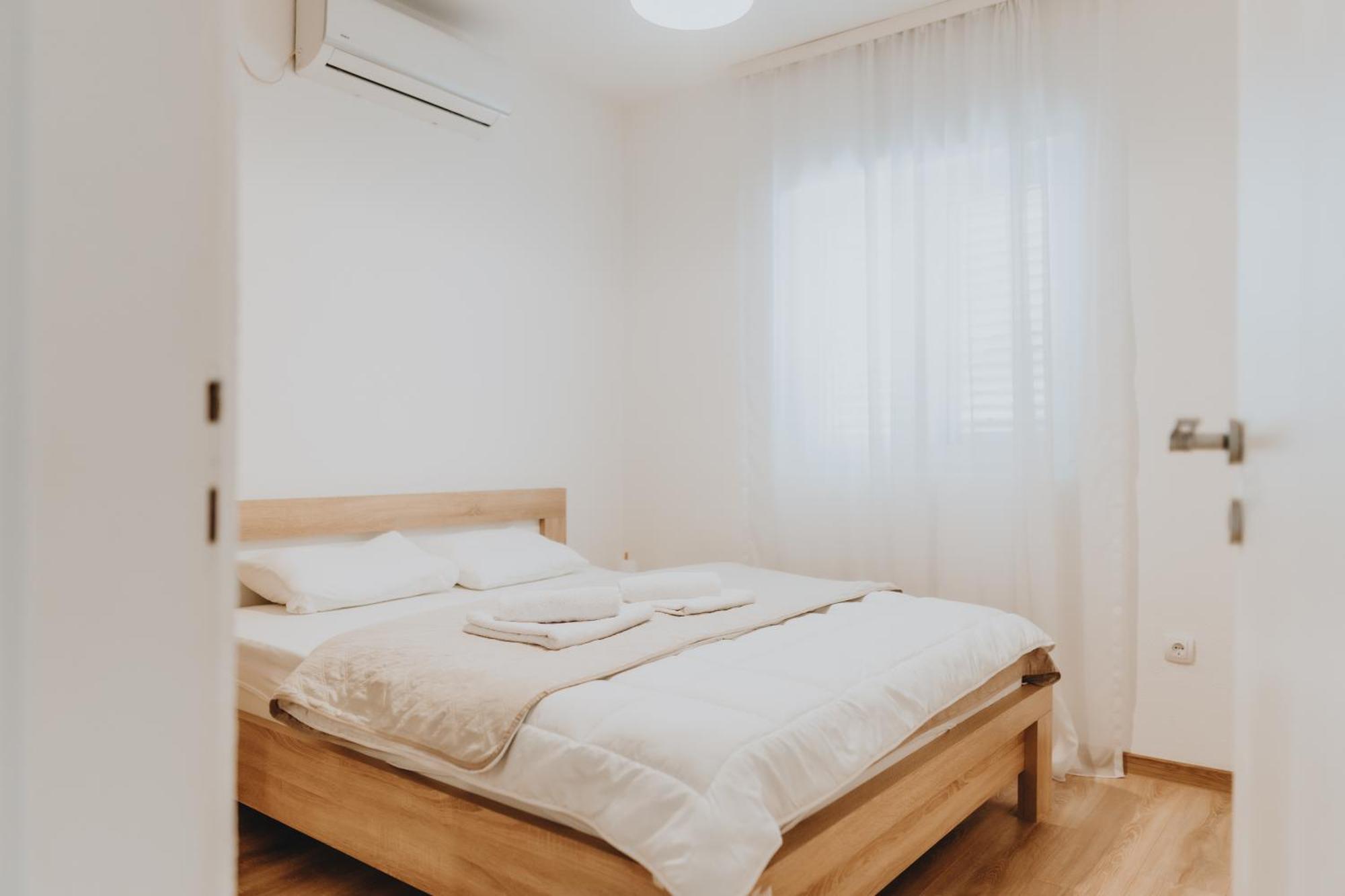 Apartmán Andrea Lux Kotor Exteriér fotografie