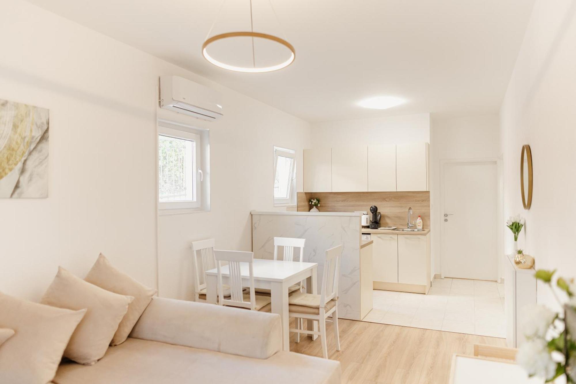 Apartmán Andrea Lux Kotor Exteriér fotografie