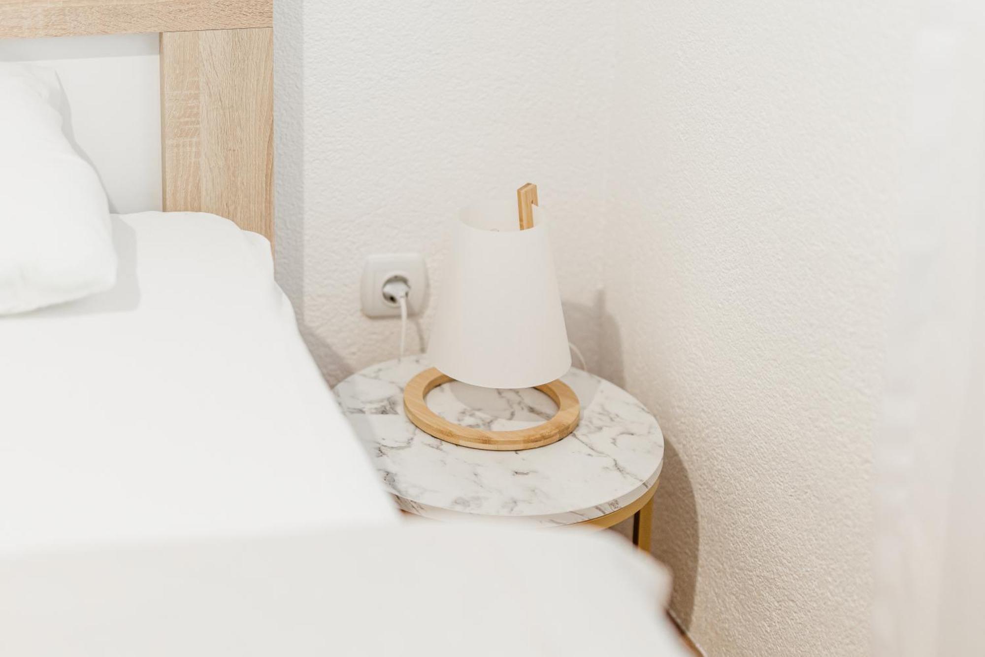 Apartmán Andrea Lux Kotor Exteriér fotografie