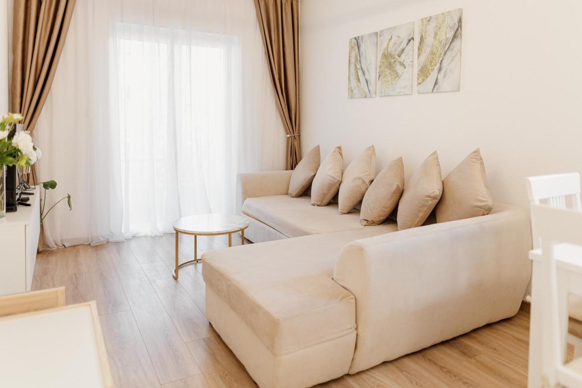 Apartmán Andrea Lux Kotor Exteriér fotografie