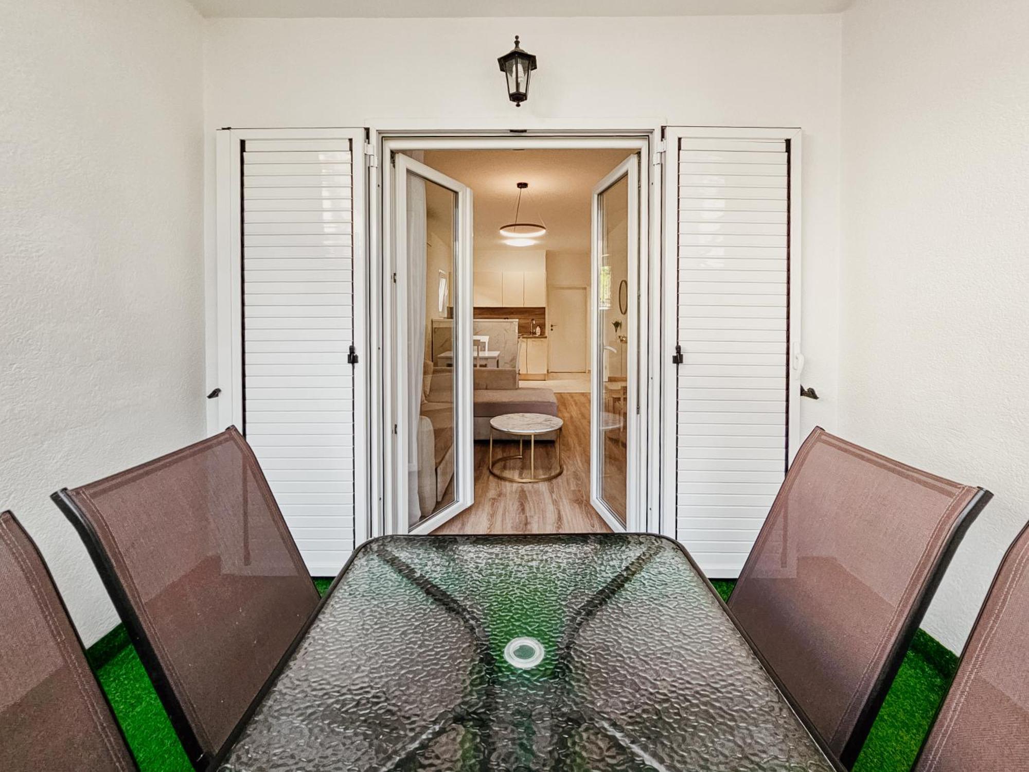 Apartmán Andrea Lux Kotor Exteriér fotografie